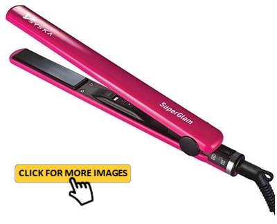 SYSKA-HS6810-Best-Hair-Straightener-in-India-Pink