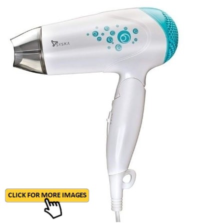 SYSKA-Hair-Dryer-HD1610