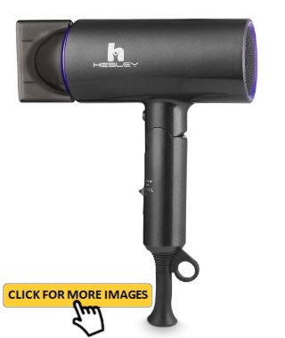 HESLEY-Foldable-Hair-Dryer-1400-Watts-Luxury-series-HD01