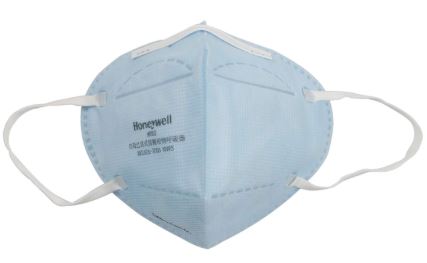 Honeywell-E-D7002-BU10-IND-PM-2.5-Anti-Pollution-Foldable-Face-Mask