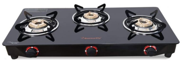 Butterfly-3-burner-gas-stove-list-of-household-items-for-new-home