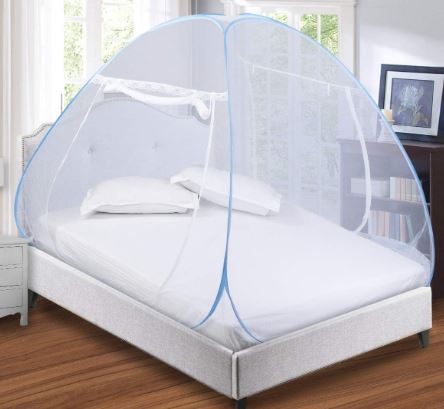 Read more about the article 7 Best Mosquito Nets For Bed in India 2023