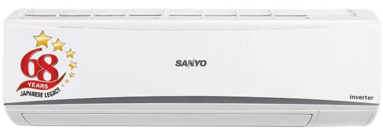 Sanyo 1 ton split ac in india