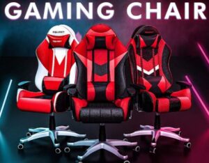 Read more about the article 4 Best Gaming Chairs in India 2023