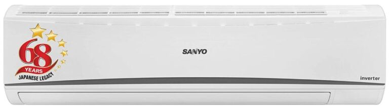 sanyo 1.5 ton budget split air conditioner