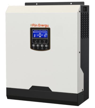 flin energy best solar ups inverter in india