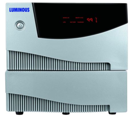 luminous 2 kva ups inverter for large home in india