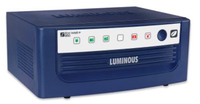 luminous eco watt ups inverter