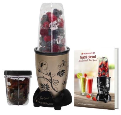 best wonderchef juicer grinder in india