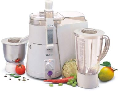 sujata best juicer mixer grinder under 5000